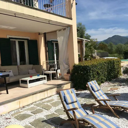 Lenivada Villa
