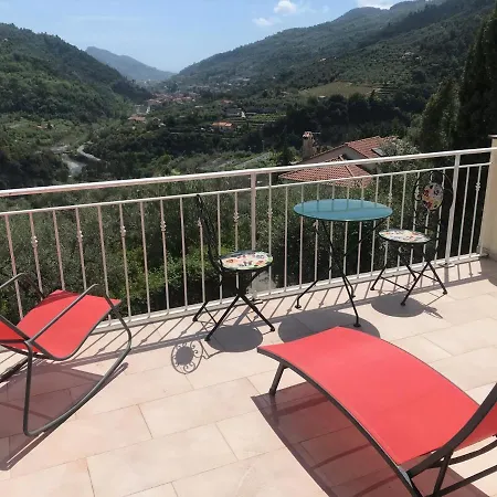 Lenivada Villa Dolceacqua